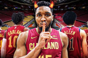 The NEW Cleveland Cavaliers are SCARY