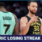 Charlotte Hornets Record Setting Losing Streak | When Does it End?