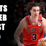 Josh Giddey Highlights (25 pts Double-Double) vs Philadelphia 76ers | February 24, 2025