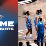 OKC Thunder at Brooklyn Nets | Game Highlights | February 26, 2025