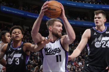 Sacramento Kings vs Utah Jazz - Full Game Highlights | February 26, 2025 NBA Season