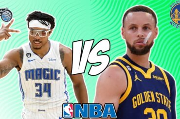 Golden State Warriors vs Orlando Magic 2/27/25 NBA Picks & Predictions | NBA Betting Tips