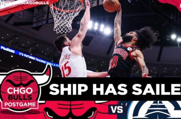 Josh Giddey nears 20-point triple double, but Chicago Bulls fall to Clippers | CHGO Bulls Podcast