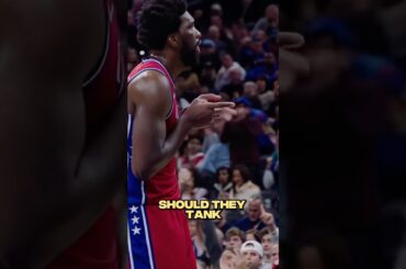 Why are the Philadelphia 76ers FAILING Right Now? 🤯