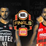 NBL25 Playoffs Game 1 - Melbourne United vs Perth Wildcats