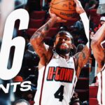 Amen (25 PTS) & Jalen (21 PTS) Handle Business At Home! | February 26, 2025