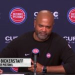 Post-Game Press Conference: JB Bickerstaff | Pistons vs Celtics | 02.26.25
