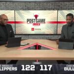 Chicago Bulls Postgame Live Show - February 26, 2025