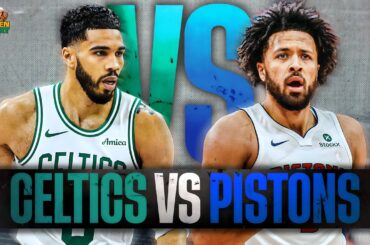 Garden Report: Celtics vs Pistons Postgame Show