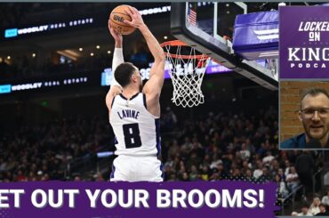 The Sacramento Kings Sweep Season Series with the Utah Jazz | Locked On Kings