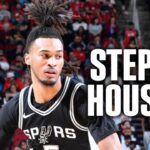 Steph Castle Pops Off With 22 Points, 7 REB Against Rockets!