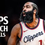 Clippers Clutch Victory Over Bulls Highlights | LA Clippers