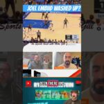 PROCESS THIS: Joel #Embiid washed up! #Philadelphia #76ers will never win with Embiid…. #NBA #FYP