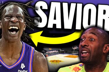 Bol Bol Is The Only One That Can SAVE The Phoenix Suns