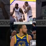 Warriors got their revenge 💤