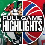Game Recap: Pistons 117, Celtics 97
