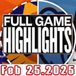Memphis Grizzlies Vs Phoenix Suns Full Game Feb 25,2025 NBA Season 2024-25
