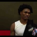 Houston Rockets Postgame: Amen Thompson 25 points 9 rebounds