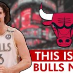 Chicago Bulls Fans Just Got GREAT News Ft. Josh Giddey