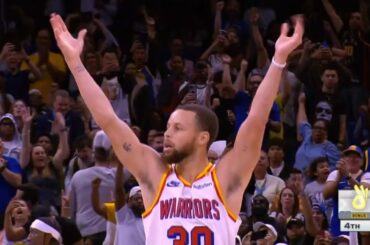 Stephen Curry hits 12 THREES and scores 56 points vs Magic