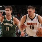 Denver Nuggets vs Milwaukee Bucks - Full Game Highlights | February 27, 2025 NBA Season