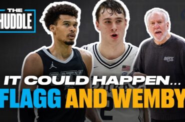 The San Antonio Spurs NEED to Tank for Cooper Flagg
