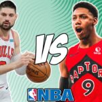 Chicago Bulls vs Toronto Raptors 2/28/25 NBA Picks & Predictions | NBA Betting Tips
