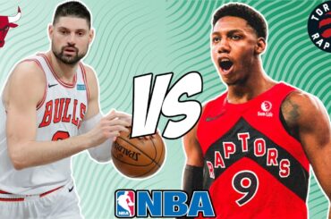 Chicago Bulls vs Toronto Raptors 2/28/25 NBA Picks & Predictions | NBA Betting Tips
