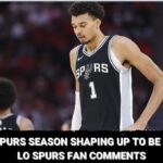 San Antonio Spurs' Season: Bust or Building Block?