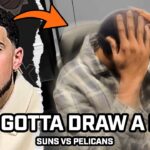 Devin Booker DRAWS A LINE, Kevin Durant Gets Real On Phoenix Suns With Postgame Comments
