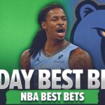 Why Ja Morant & Memphis Grizzlies Will DOMINATE New York Knicks | NBA Best Bets | Buckets