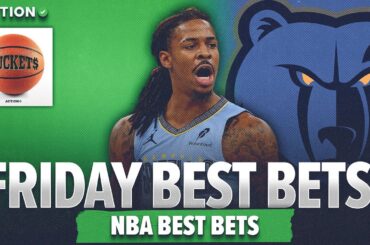 Why Ja Morant & Memphis Grizzlies Will DOMINATE New York Knicks | NBA Best Bets | Buckets