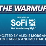 The Warmup presented by SoFi