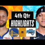 Golden State Warriors vs. Orlando Magic Full Highlights 4th Qtr | Feb 27 | 2025 NBA Highlights