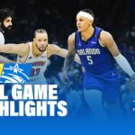 FULL GAME HIGHLIGHTS: WARRIORS VS. MAGIC 2.27.25