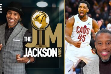 Antonio Daniels Breaks Down Cavs’ Chances to Take Down Celtics in the East | The Jim Jackson Show