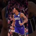 Flight 8️⃣ has landed in Sacramento 😤   #nba #zachlavine #sacramento #sacramentokings