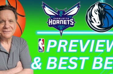 Charlotte Hornets vs Dallas Mavericks Predictions and Best Bets | Thursday NBA Picks for 2/27/25
