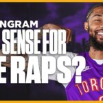 Why The Rebuilding Raptors Bet On Brandon Ingram