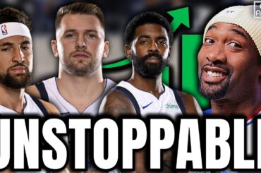 How The Dallas Mavericks Built The NBA's BEST Offense