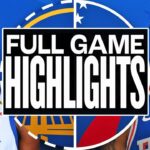 Golden State Warriors vs Philadelphia 76ers Full Game Highlights March 1, 2025 NBA Season 2024-25