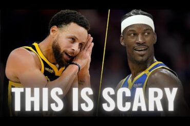 The New Golden State Warriors Are TERRIFYING