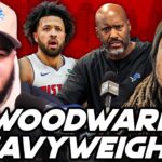 Jason Cabinda Joins the Show to Talk Detroit Lions | Woodward Heavyweights | February 28th, 2025