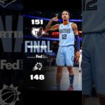 Memphis Grizzlies Dominate Phoenix Suns: Full Game Highlights