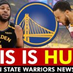 Golden State Warriors Can’t Ignore THIS INSANE TREND…