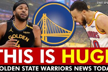 Golden State Warriors Can’t Ignore THIS INSANE TREND…