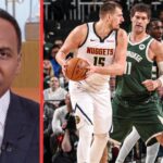 ESPN reacts to Denver Nuggets 121-112 loss to Milwaukee Bucks; Nikola Jokic: 32 Pts; Giannis: 28 Pts