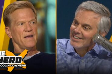 ‘Weird energy’ surrounding the face of the NBA, Are the Warriors title contenders? | THE HERD