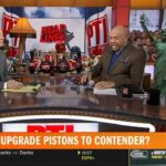 Pardon the Interruption | "Detroit are legit contenders!" - Wilbon on Pistons crush Celtics 117-97
