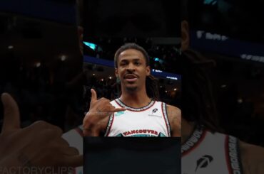 Ja Morant couldn't save the Grizzlies 😭